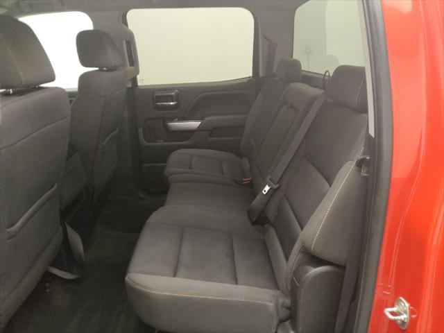 used 2017 Chevrolet Silverado 1500 car, priced at $26,695