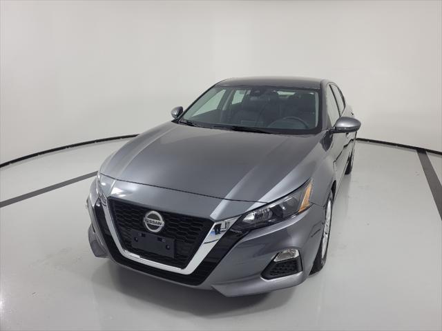 used 2022 Nissan Altima car, priced at $17,795