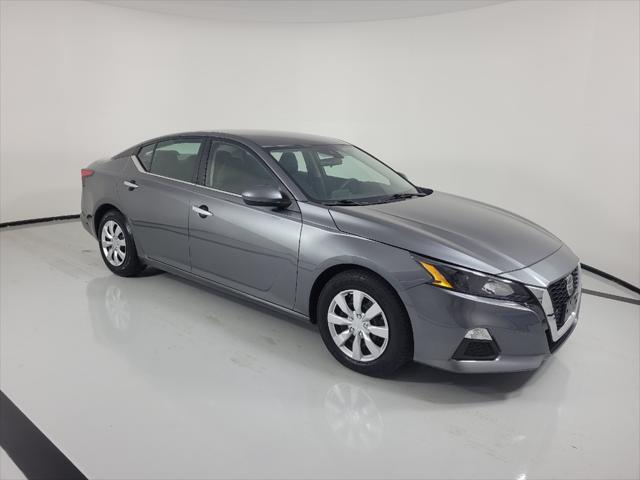 used 2022 Nissan Altima car, priced at $17,795