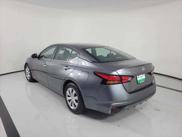 used 2022 Nissan Altima car, priced at $17,795