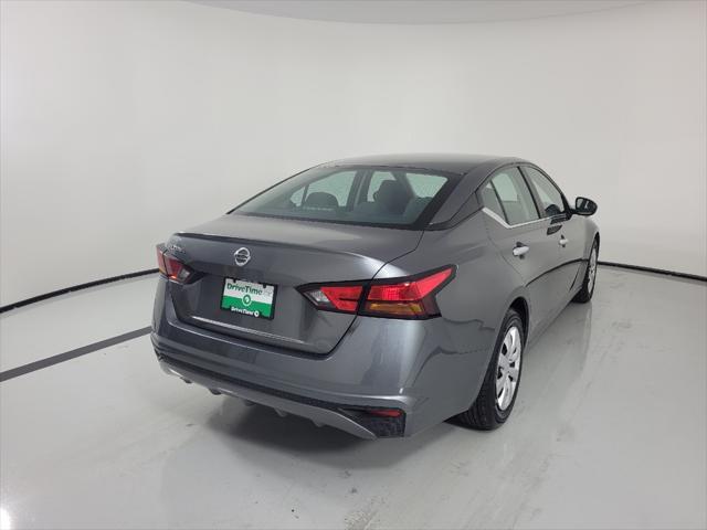 used 2022 Nissan Altima car, priced at $17,795