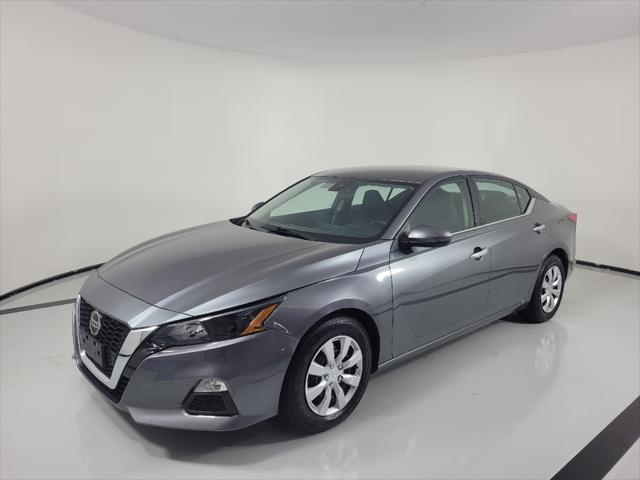 used 2022 Nissan Altima car, priced at $17,795