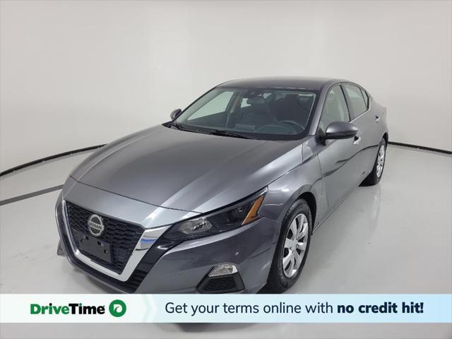 used 2022 Nissan Altima car, priced at $17,795