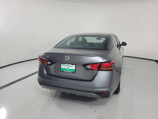 used 2022 Nissan Altima car, priced at $17,795