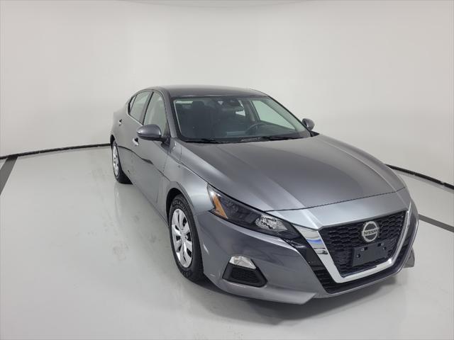 used 2022 Nissan Altima car, priced at $17,795