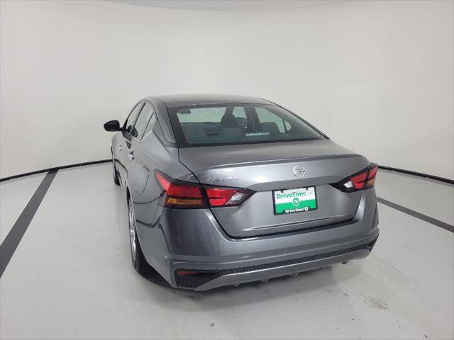 used 2022 Nissan Altima car, priced at $17,795