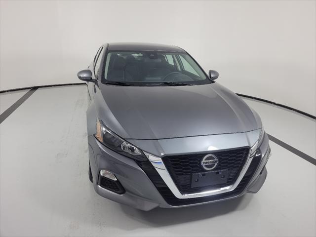 used 2022 Nissan Altima car, priced at $17,795