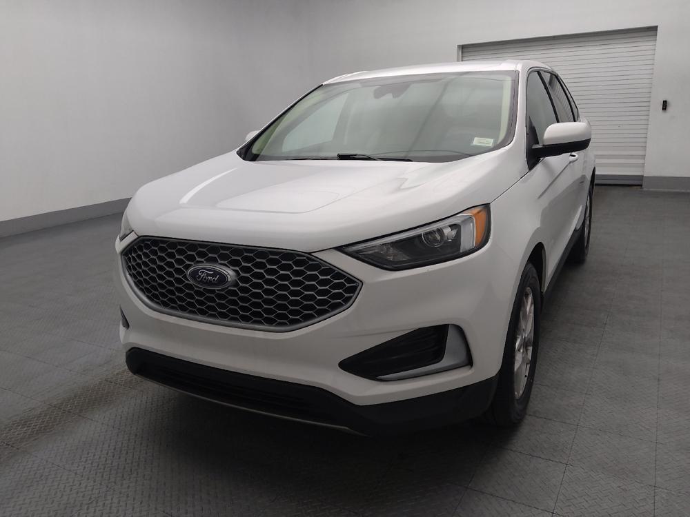 used 2023 Ford Edge car, priced at $24,195