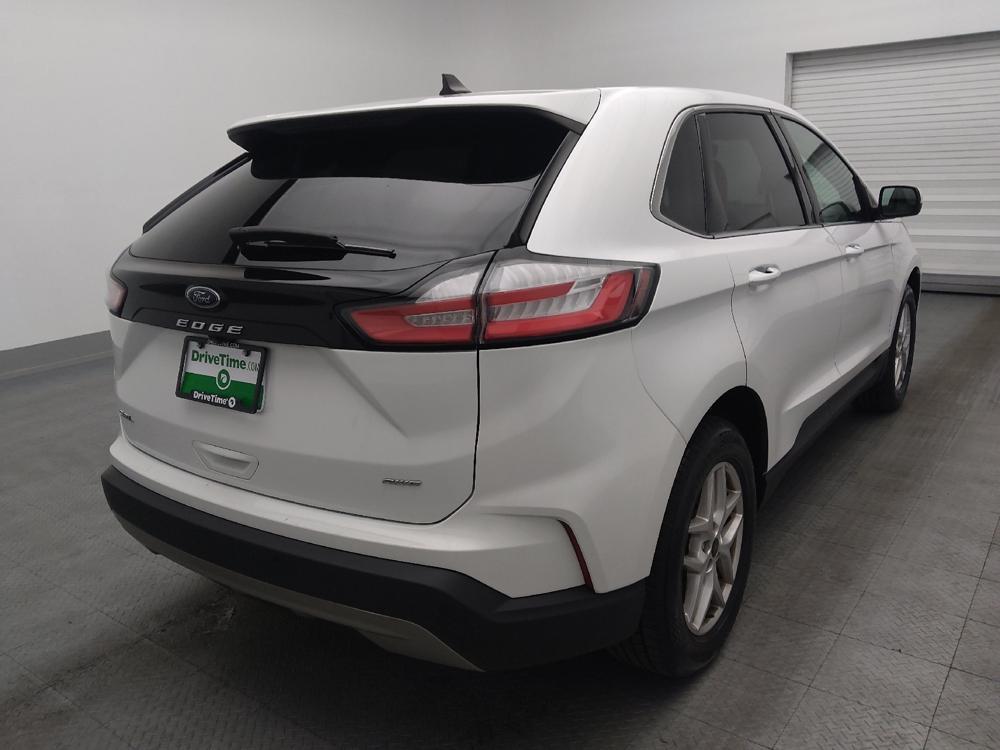 used 2023 Ford Edge car, priced at $24,195
