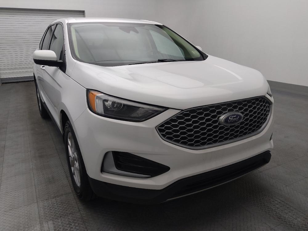 used 2023 Ford Edge car, priced at $24,195