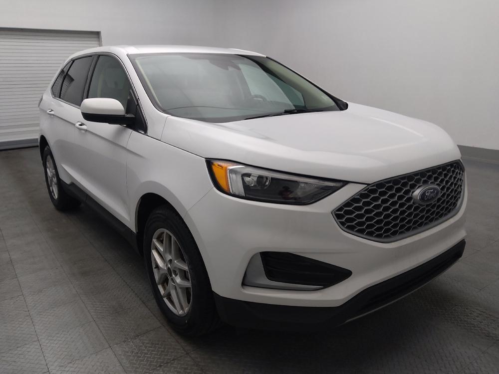 used 2023 Ford Edge car, priced at $24,195