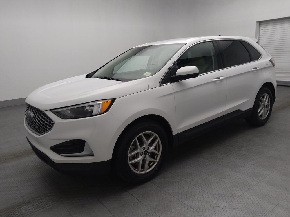 used 2023 Ford Edge car, priced at $24,195
