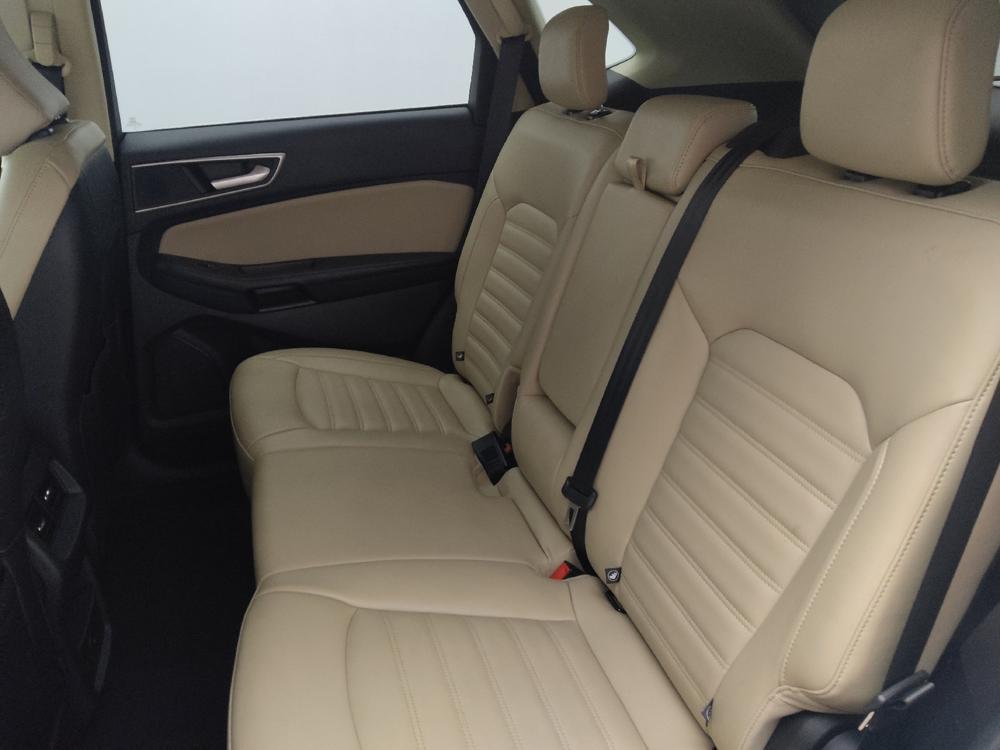 used 2023 Ford Edge car, priced at $24,195