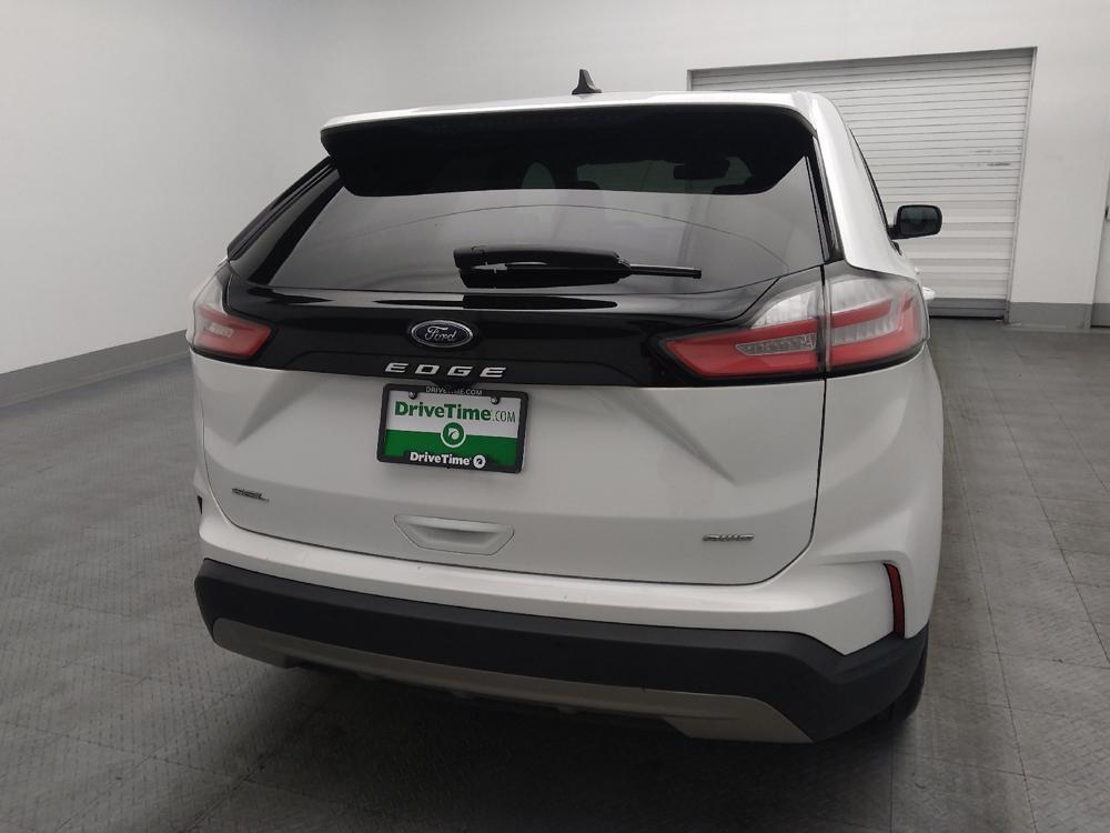 used 2023 Ford Edge car, priced at $24,195