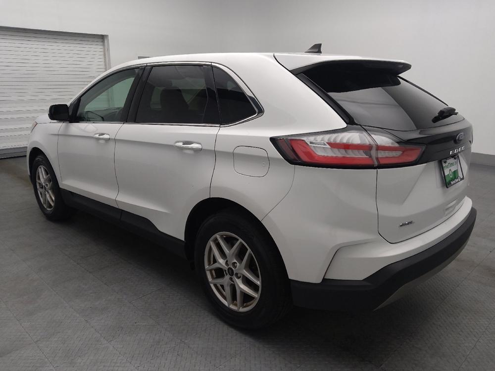 used 2023 Ford Edge car, priced at $24,195