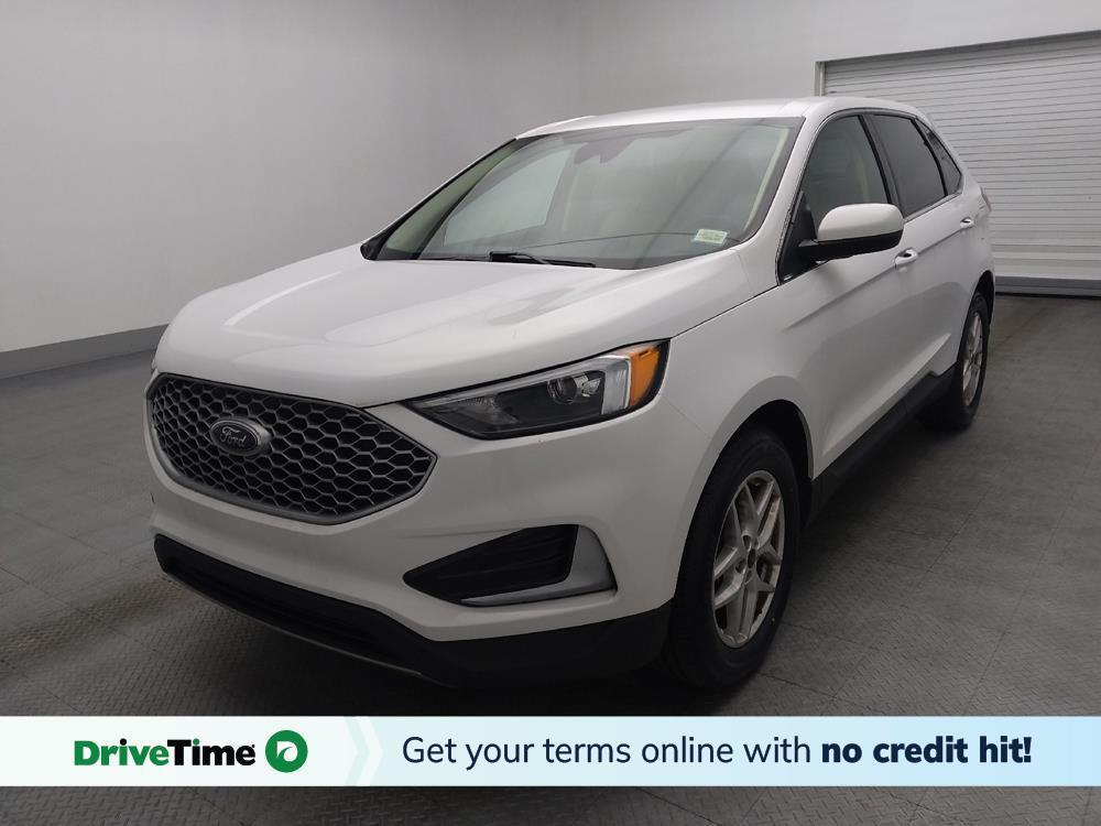 used 2023 Ford Edge car, priced at $24,595