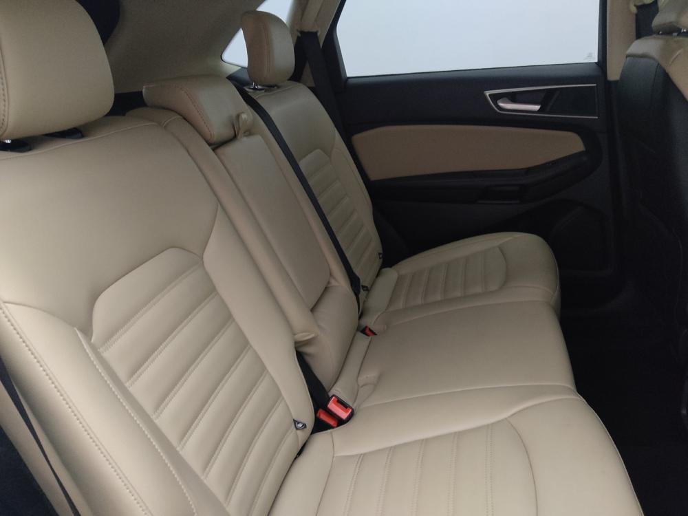 used 2023 Ford Edge car, priced at $24,195