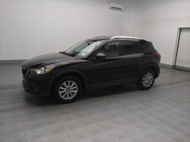 used 2014 Mazda CX-5 car, priced at $16,395