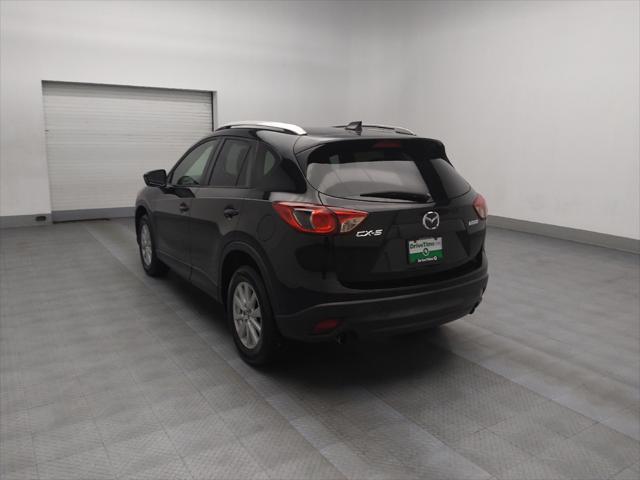 used 2014 Mazda CX-5 car, priced at $16,395