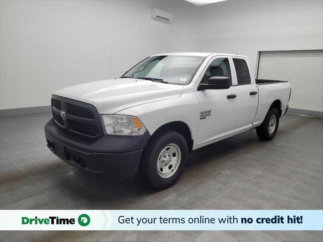 used 2019 Ram 1500 car, priced at $24,295