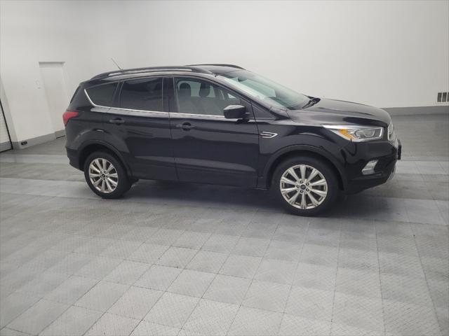 used 2019 Ford Escape car, priced at $16,095