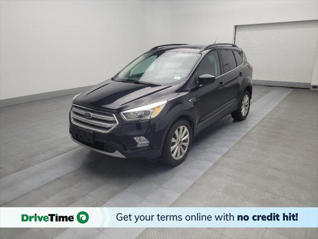 used 2019 Ford Escape car, priced at $16,095