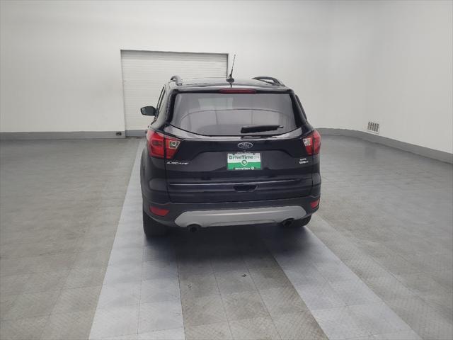 used 2019 Ford Escape car, priced at $16,095