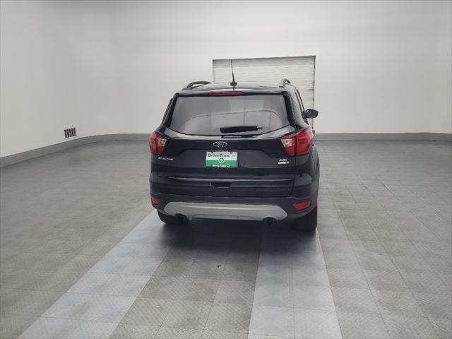 used 2019 Ford Escape car, priced at $16,095