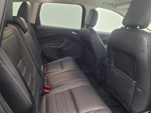 used 2019 Ford Escape car, priced at $16,095