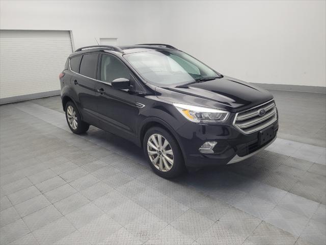 used 2019 Ford Escape car, priced at $16,095