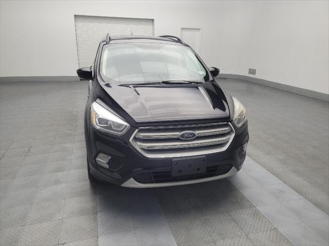 used 2019 Ford Escape car, priced at $16,095