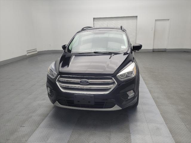 used 2019 Ford Escape car, priced at $16,095