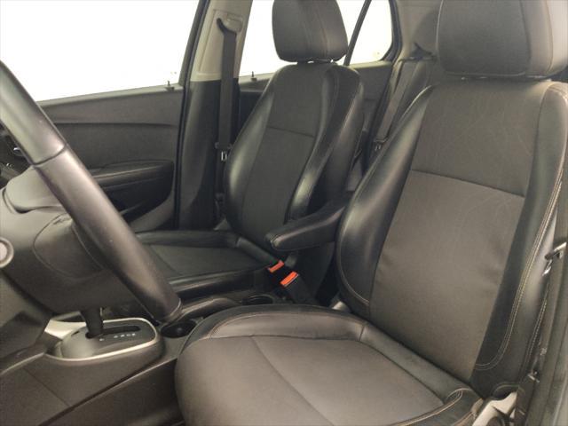 used 2017 Chevrolet Trax car, priced at $14,295