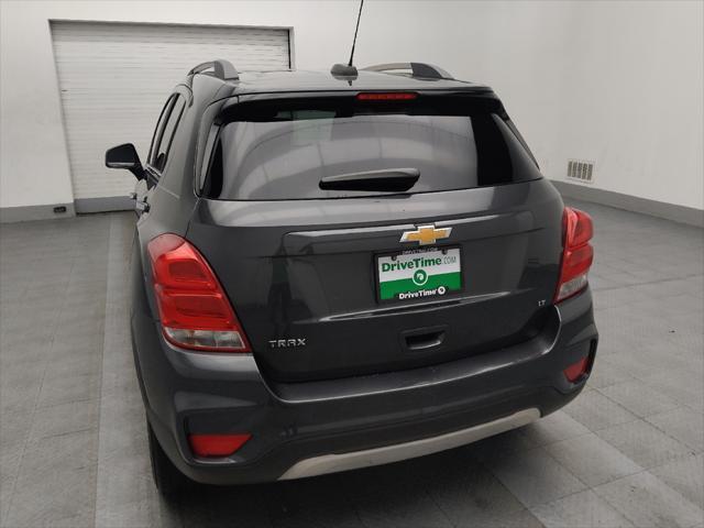used 2017 Chevrolet Trax car, priced at $14,295