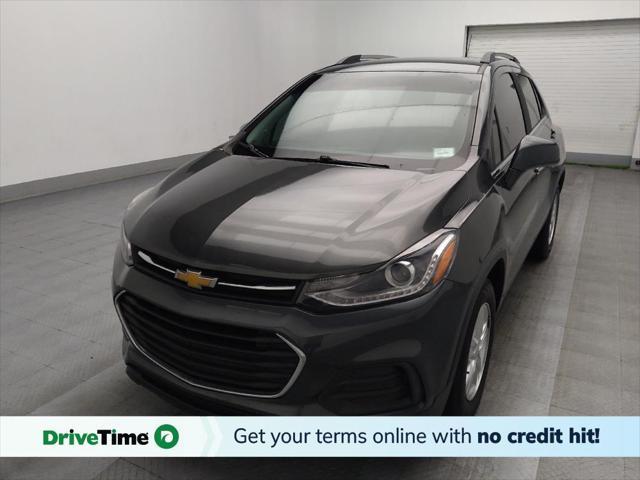 used 2017 Chevrolet Trax car, priced at $14,295