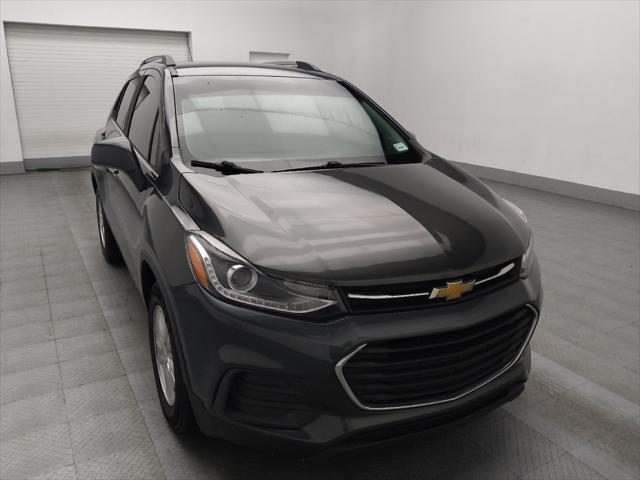 used 2017 Chevrolet Trax car, priced at $14,295