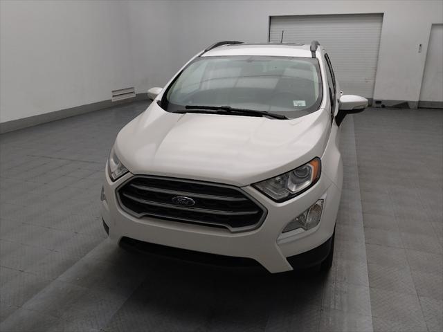 used 2019 Ford EcoSport car, priced at $16,495