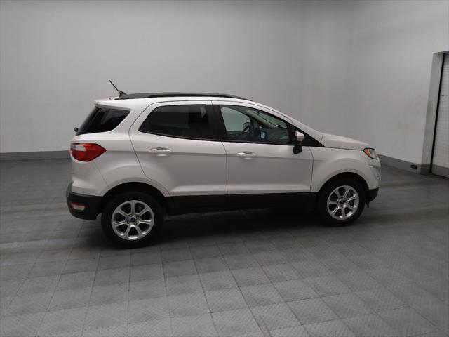 used 2019 Ford EcoSport car, priced at $16,495