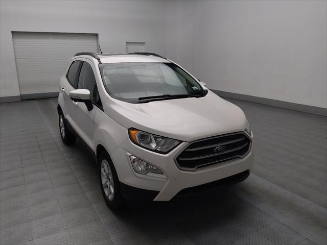 used 2019 Ford EcoSport car, priced at $16,495