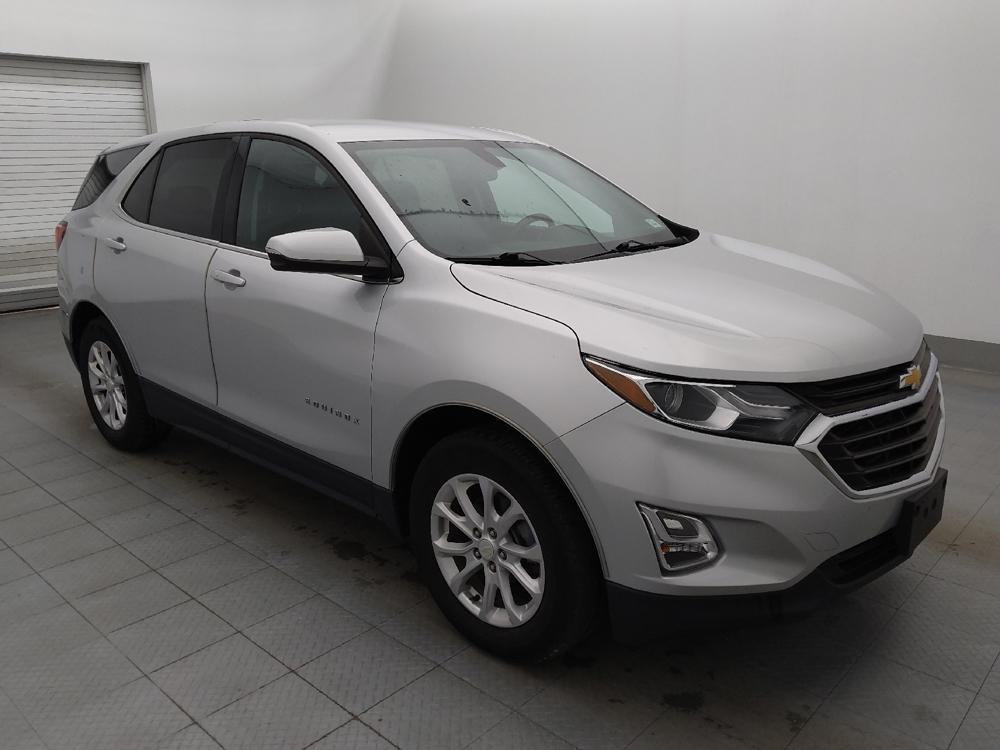 used 2019 Chevrolet Equinox car, priced at $16,695