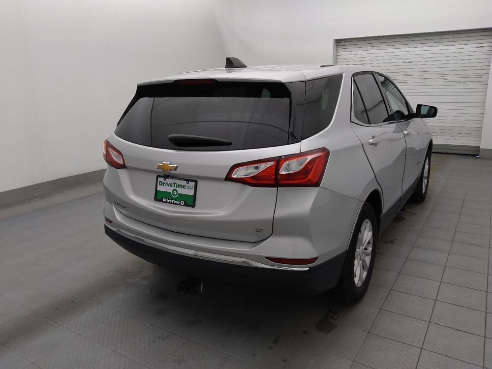 used 2019 Chevrolet Equinox car, priced at $16,695