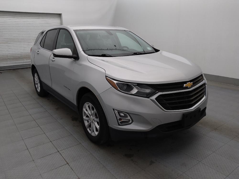used 2019 Chevrolet Equinox car, priced at $16,695