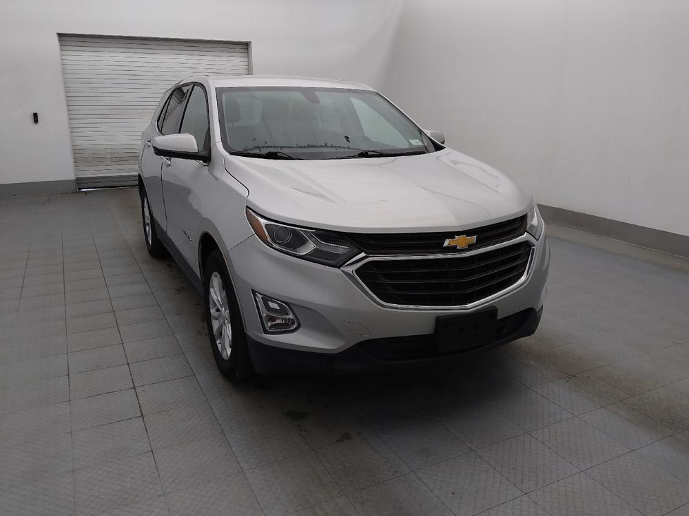 used 2019 Chevrolet Equinox car, priced at $16,695