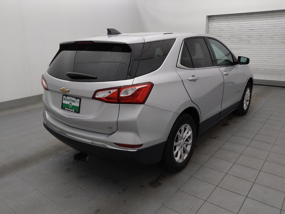 used 2019 Chevrolet Equinox car, priced at $16,695
