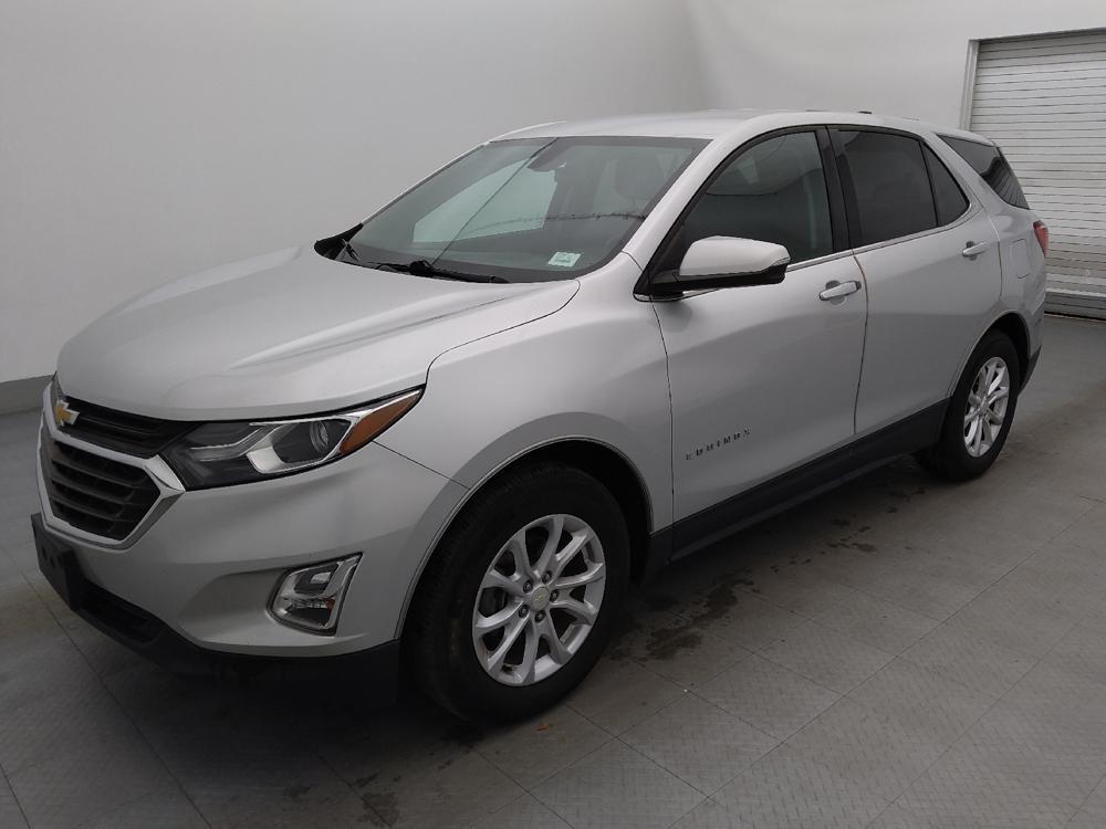 used 2019 Chevrolet Equinox car, priced at $16,695