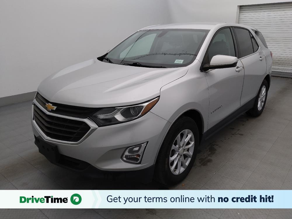 used 2019 Chevrolet Equinox car, priced at $16,695
