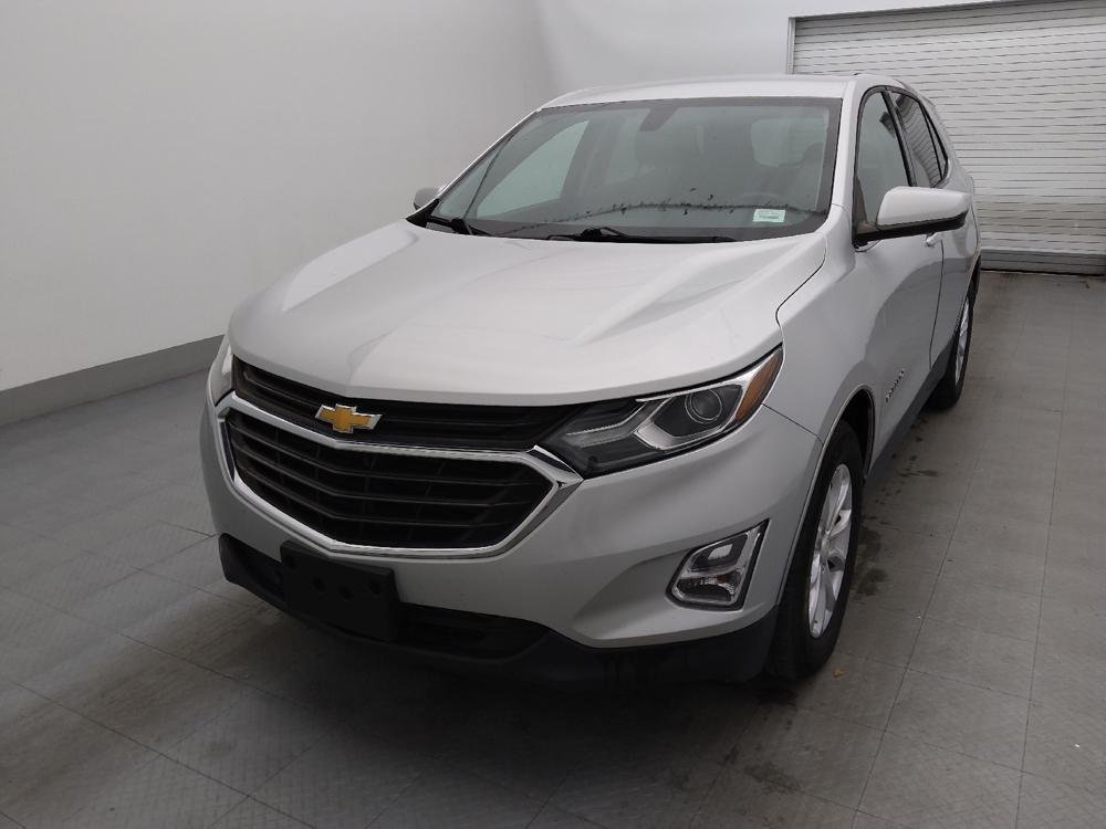 used 2019 Chevrolet Equinox car, priced at $16,695
