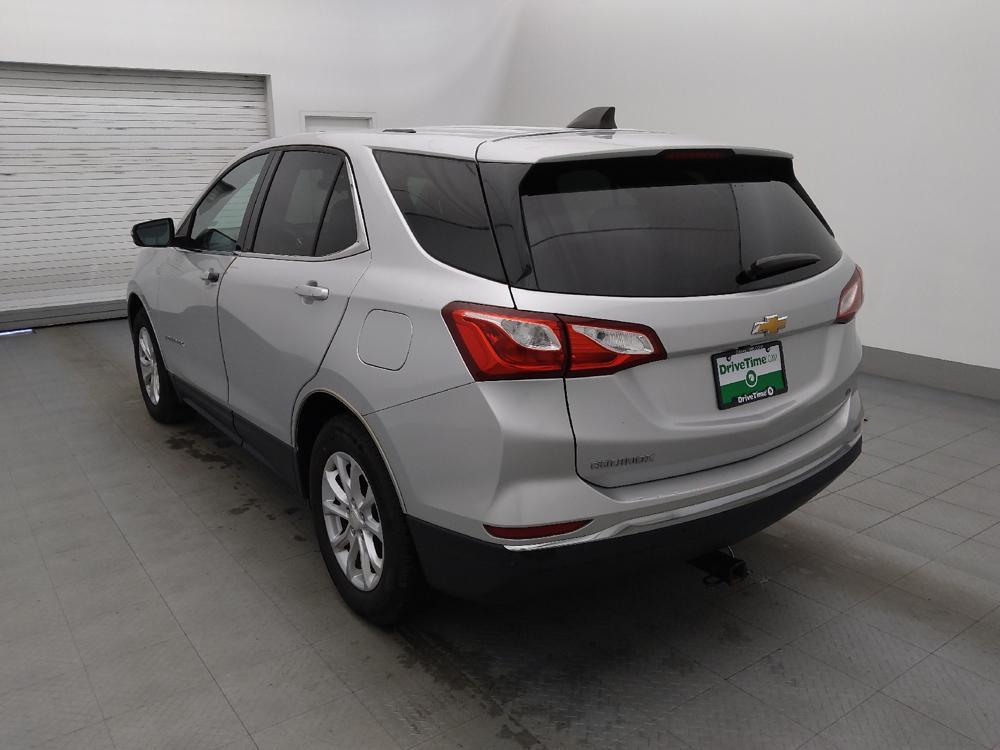 used 2019 Chevrolet Equinox car, priced at $16,695