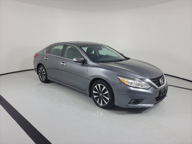 used 2016 Nissan Altima car, priced at $14,995