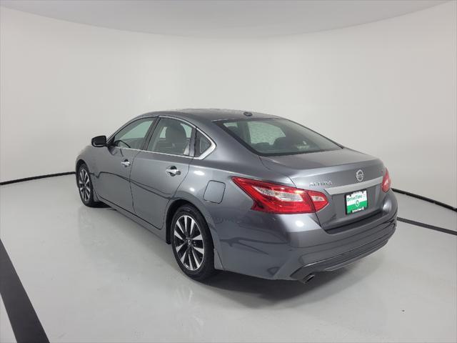 used 2016 Nissan Altima car, priced at $14,995